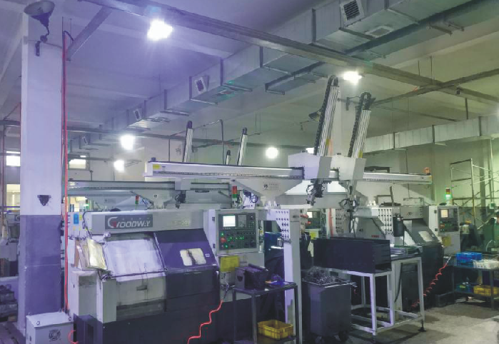 二拖二单轴机械手 二拖二单轴机械手